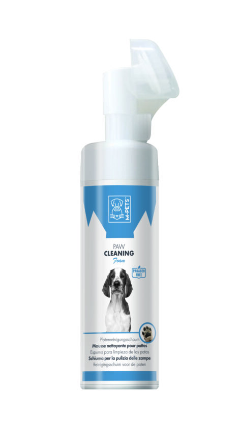 M-PETS_10114399 Paw Cleaning Foam 3D SIM