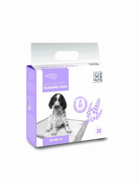 M-PETS_10162310_ LAVENDER PuppyPads 60x60_30 3D SIMU