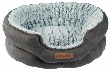 M-PETS_10355699_SNAKE SUEDE Basket L