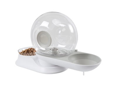 M-PETS_60500699_SNAILCOMBIfoodwaterdispenser_1withfoodwater