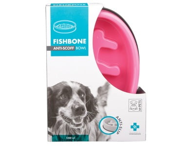 M-PETS_Fishbone_Slow_Feed_Oval_Bowl_10504007-1