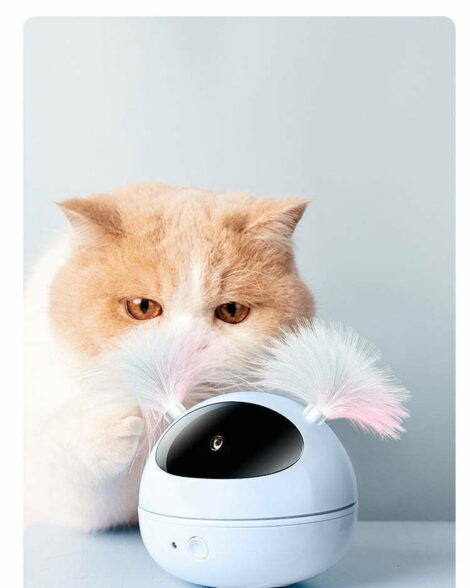 Polaris Interactive Laser Cat Toy