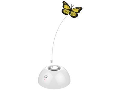 Dancing Butterfly Interactive Cat Toy