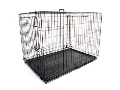 CRUISER Wire Crate Black Tray
