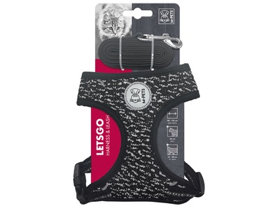 M-PETS_20801199_LETSGO_CatHARNESS_LEASHSet_black_3D
