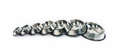 M-PETS_10504399 CROCK Stainless steel bowl Family 3