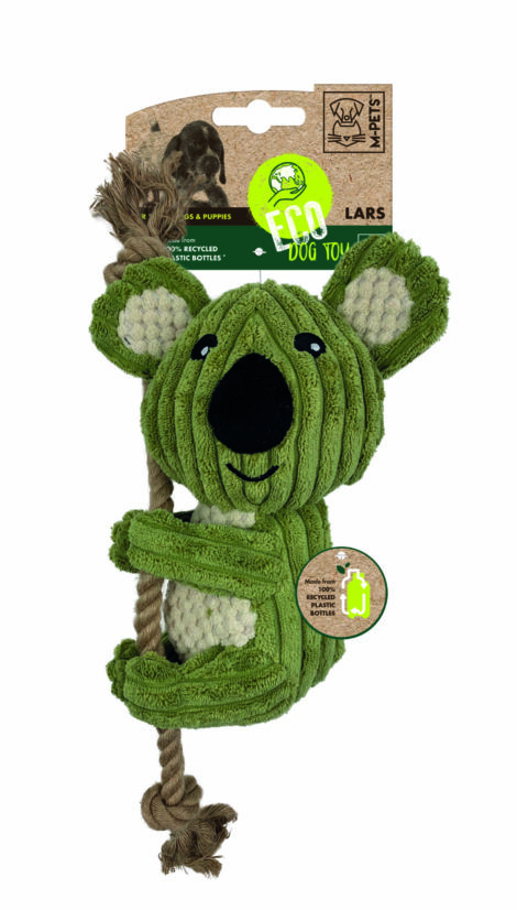 M-PETS_10640999 ECO Dog Toy Dog LARS 3D sim