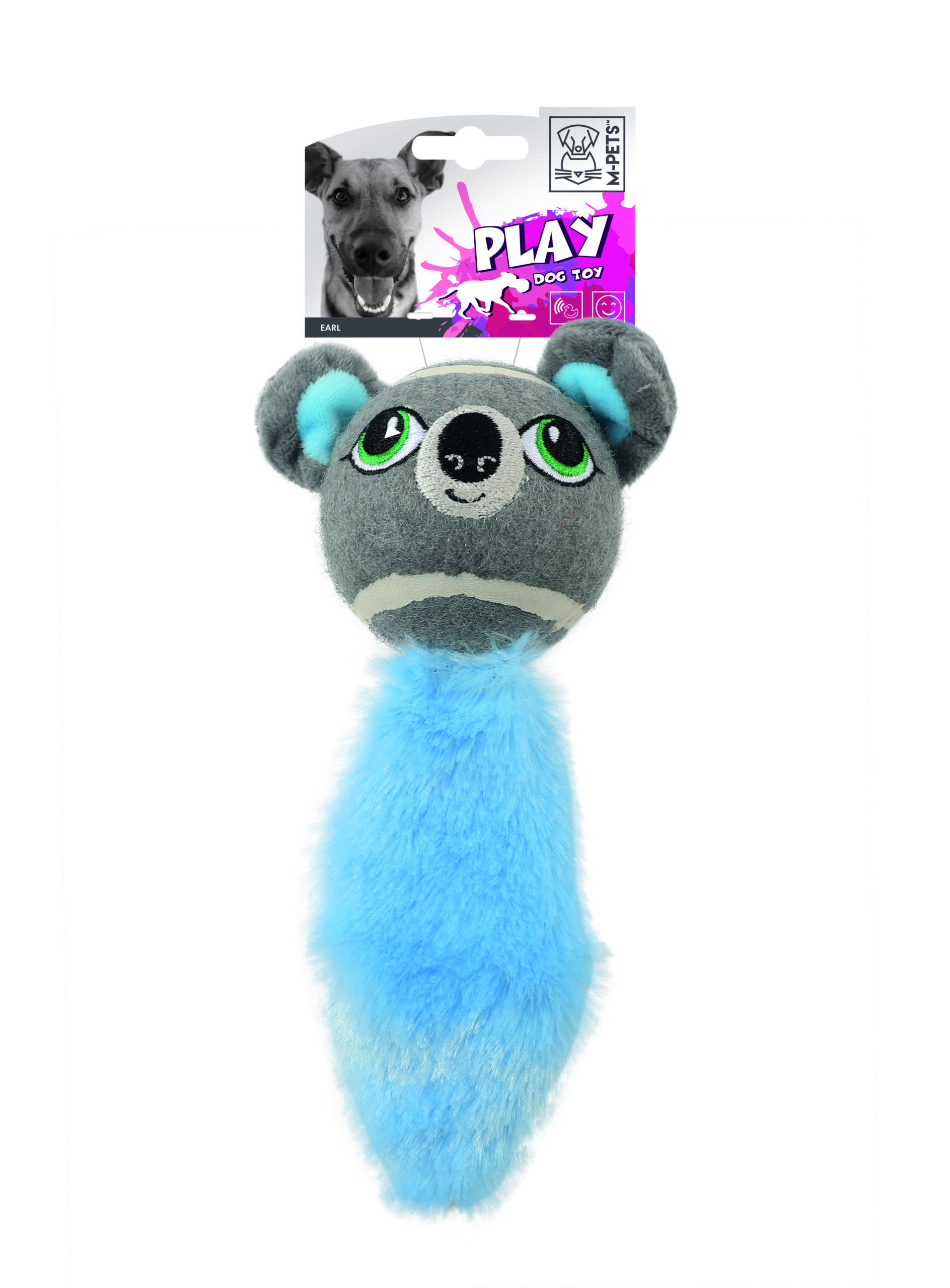 M-PETS_10642499 Earl KOALA Ball 3D sim