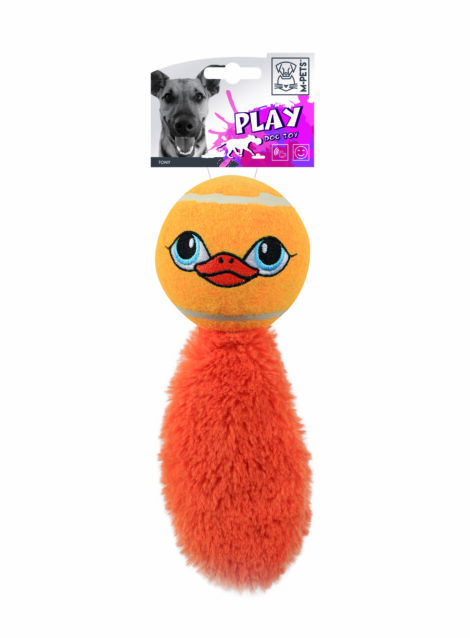 M-PETS_10642699 Tony Duck Ball 3D sim