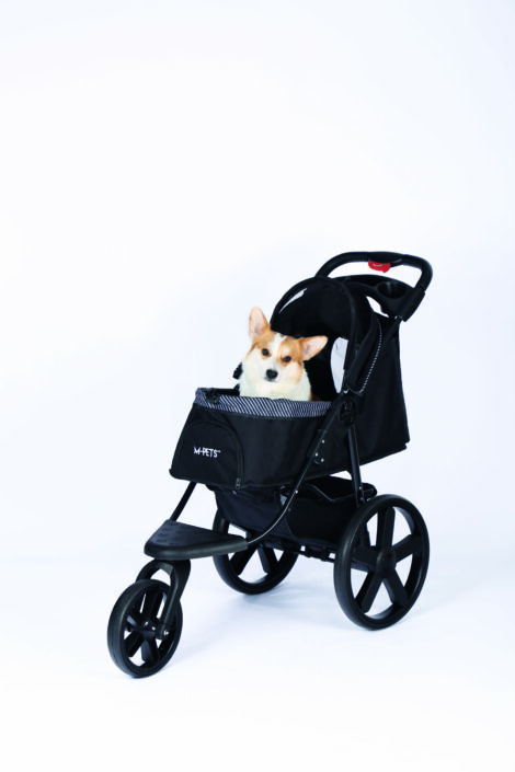 M-PETS_10702999_AVENTURA Pet Stroller 2
