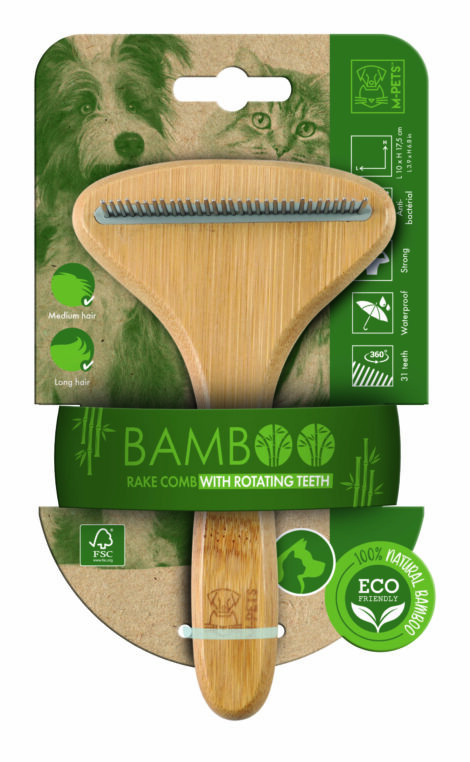 M-PETS_10119499 BAMBOO Rake Comb TAG_3D SIM