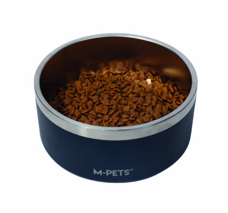 M-PETS_10530699_ESKIMO Double Wall Bowl_2L_food