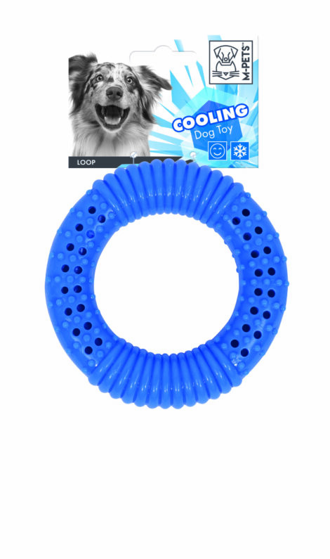 M-PETS_10644817_COOLING Dog Toy LOOP_3D SIM