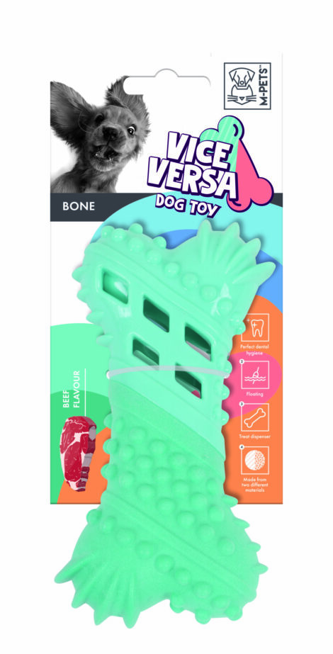 M-PETS_10645499_VICE VERSA Dog Toy_BONE_#01_VECTOR.indd