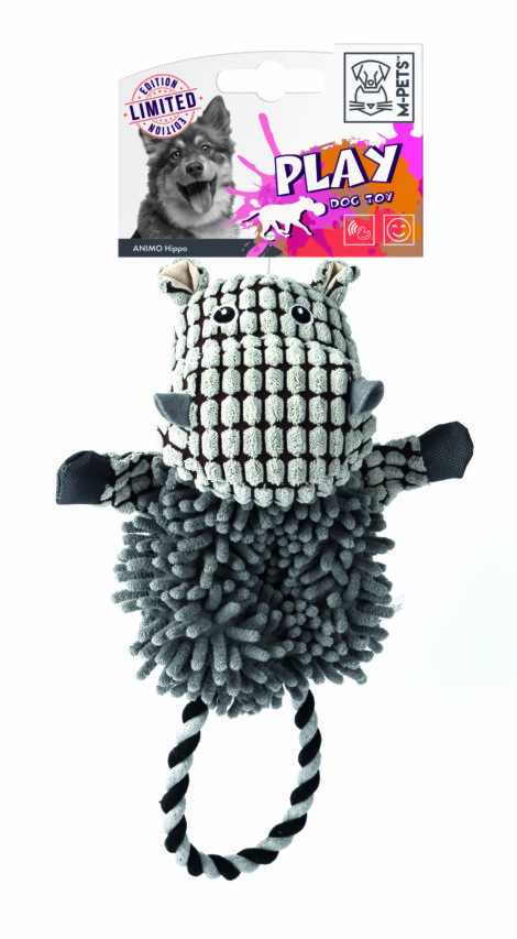 M-PETS_10646099_ANIMO Limited Edition Toy _HIPPO_3D SIM