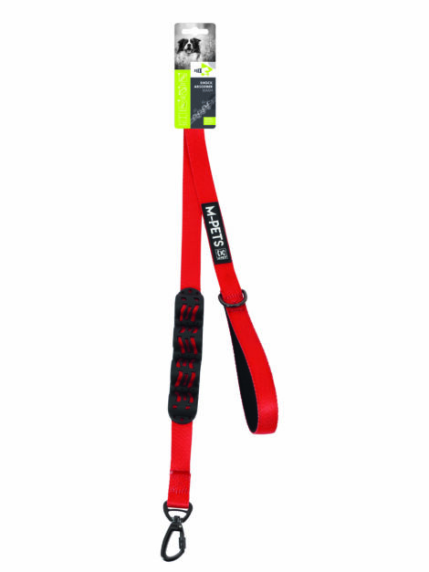 M-PETS_10827399_FLEX absorber leash RED 3D SIM2