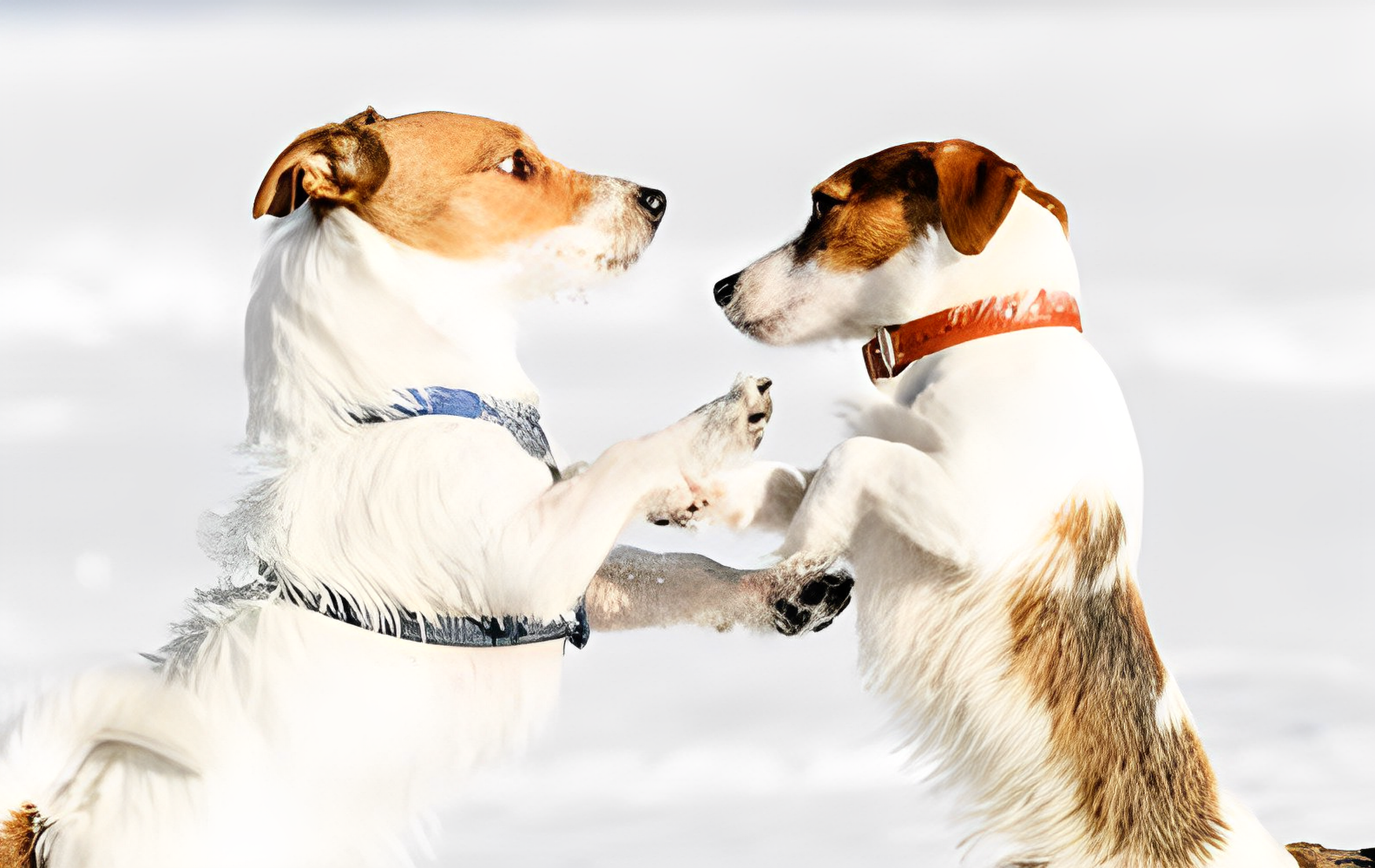 Harness vs. Collar: Choosing the Right Walking Equipment for Your Dog