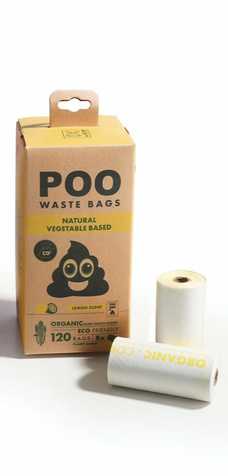 M-PETS_10170299_10170099_POO Waste Bags 120_ROSE_LEMON_Product_112