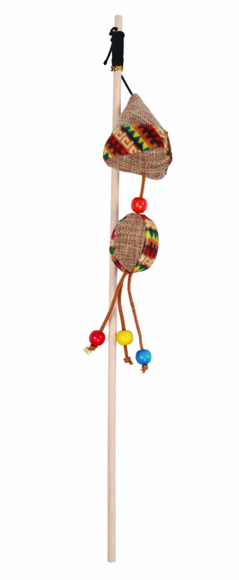 M-PETS_20641699_CHARMY Catnip Toy_CONE_product_VER_CMYK