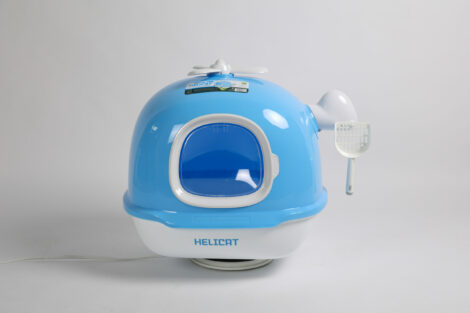 M-PETS_20117499_Helicat Cat Litter Box_360 Picture (2)