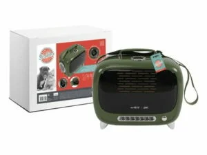 حقيبة حمل الحيوانات الأليفة سيكستيز تي في