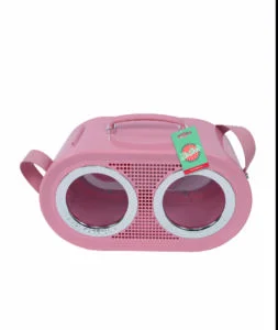 M-PETS_20401799-SIXTIES_RADIO_Pet-Carrier-Pink-3D-sim-Bag-253×300
