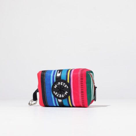 M-PETS_10841099_UrbanStyle Jazz Stripes waste bags dispenser_360 Pictur