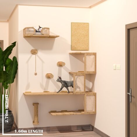 holly cat wall 145.000