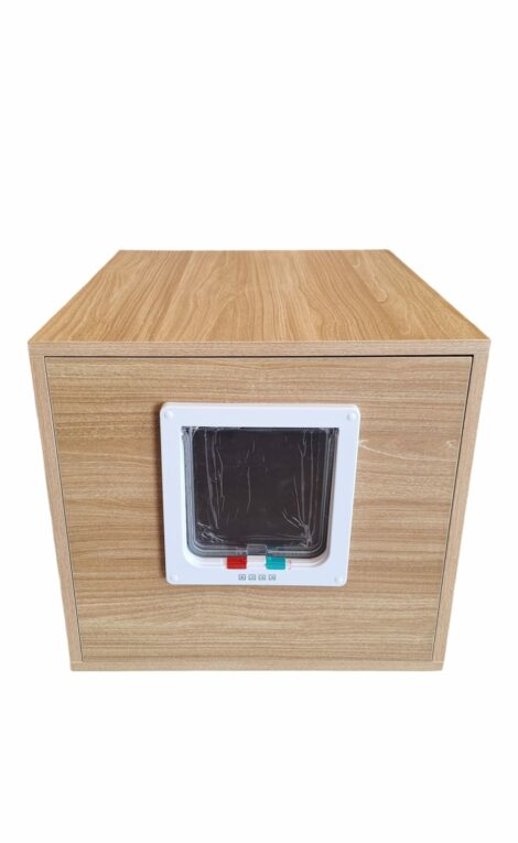 Cat litter Box Cabinet