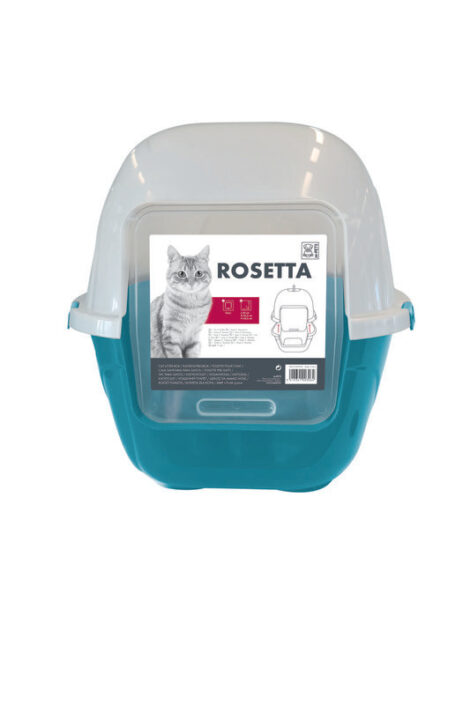 ROSETTA Litter box