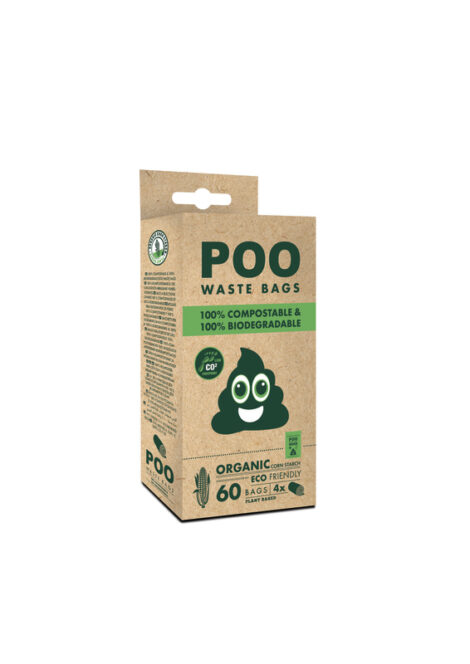 M-PETS_10115908 POO Compostable Biodegradable bags #11 3D sim