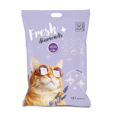M-PETS_20110400_Fresh Diamonds_lavender_15L_3D SIM_VER_CMYK_v5