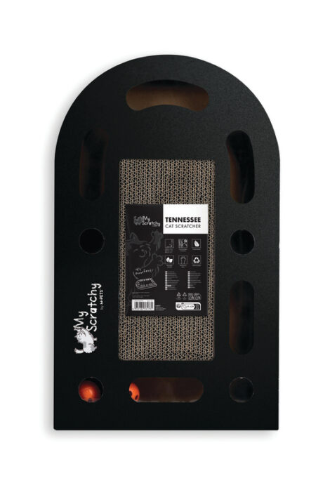 M-PETS_20644799_ MY SCRATCHY_TENNEESSEE_BLACK_ 3DSim_CMYK_V01