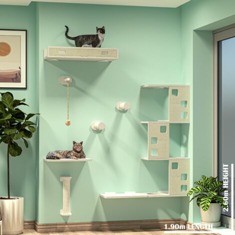 Farah Cat Wall
