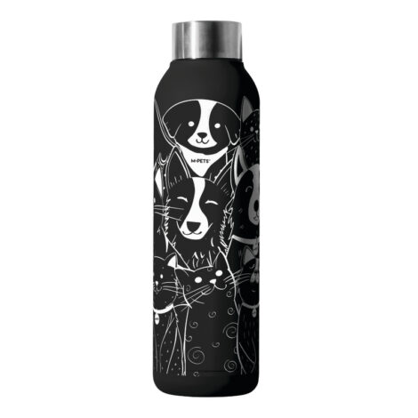 M-PETS_60002999_PETJOY Insulated Stainless Steel Water Bottle _PetFamily_BlackWhite_500 ml_3DSIM_CMYK__01