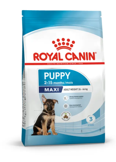 Maxi Puppy 4kg