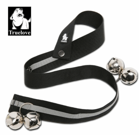 Truelove Dog Potty Training Doorbell Strap