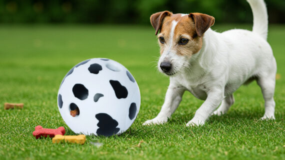 Make Treat Time Smarter with the Pongo Treat Dispenser Dog Toy from Pet Barn